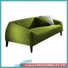 Modern Living Room Leisure Fabric Velvet Furniture Set Sofa Couch for Hotel Office Event